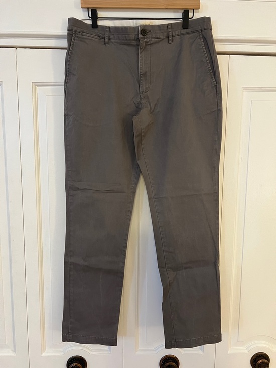 Goodthreads Other - Goodthreads Men's Slate Gray Chino Pants